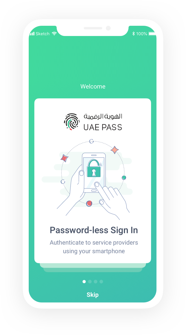 UAE PASS  5