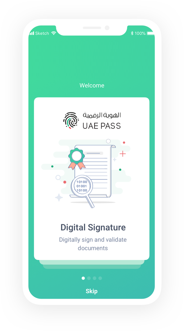 UAE PASS  6