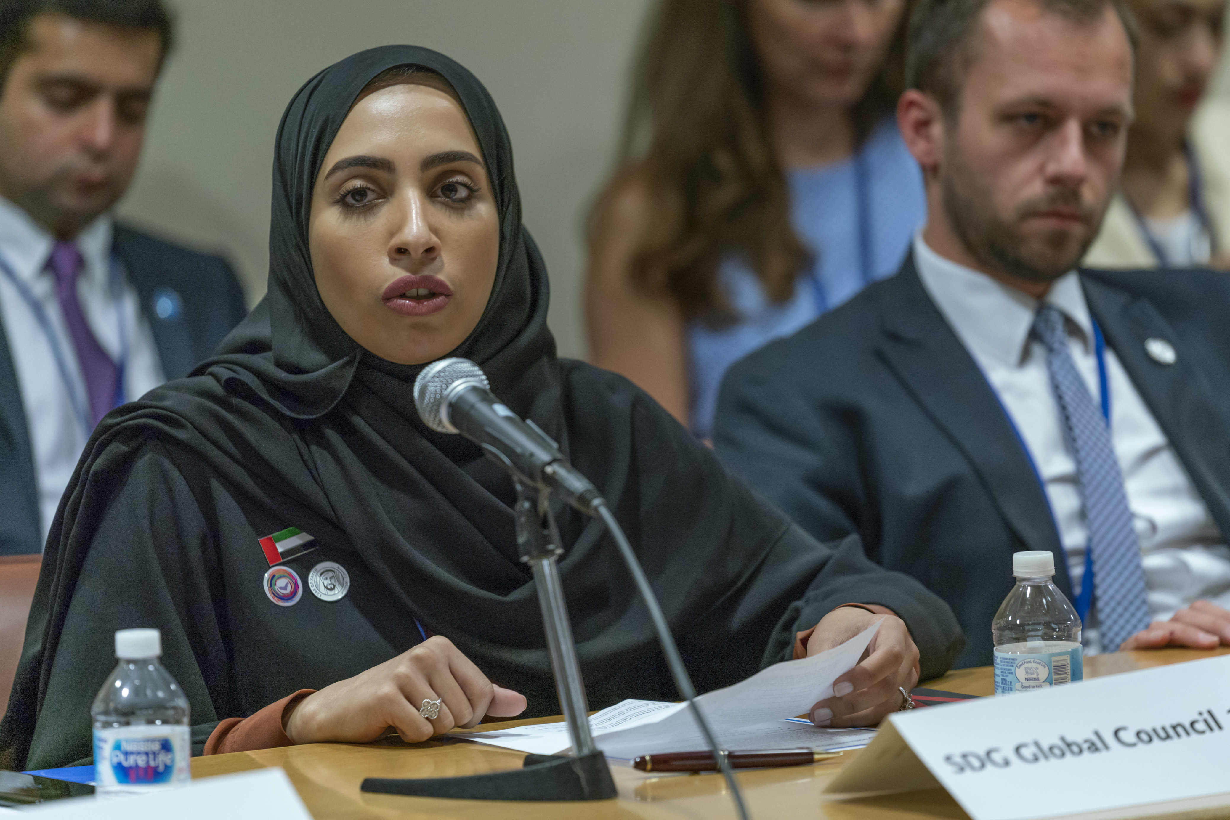 Smart Dubai Takes Part in High-Level Political Forum at UN New York HQ