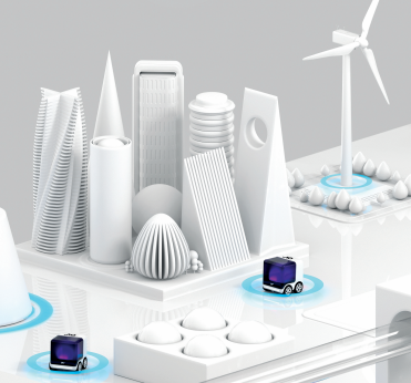 نقطة الالتقاء في المدن الذكية