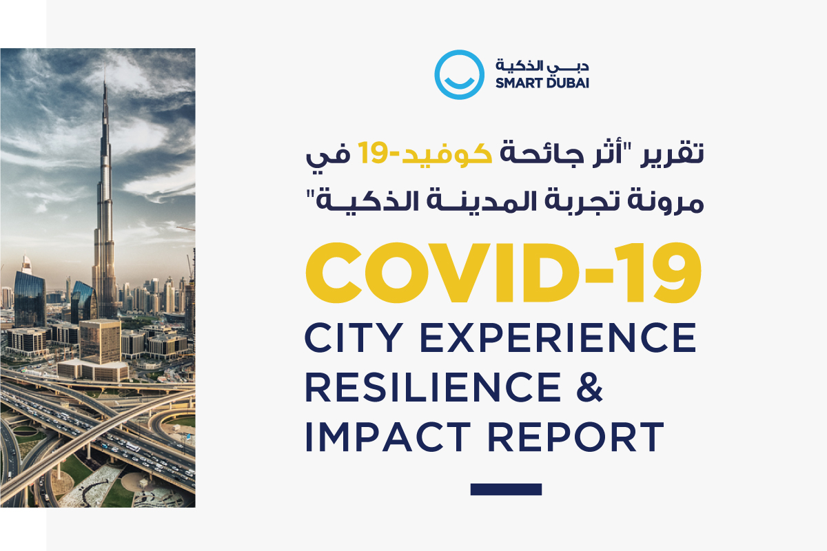 COVID-19 City Experience Resilience & Impact Report
