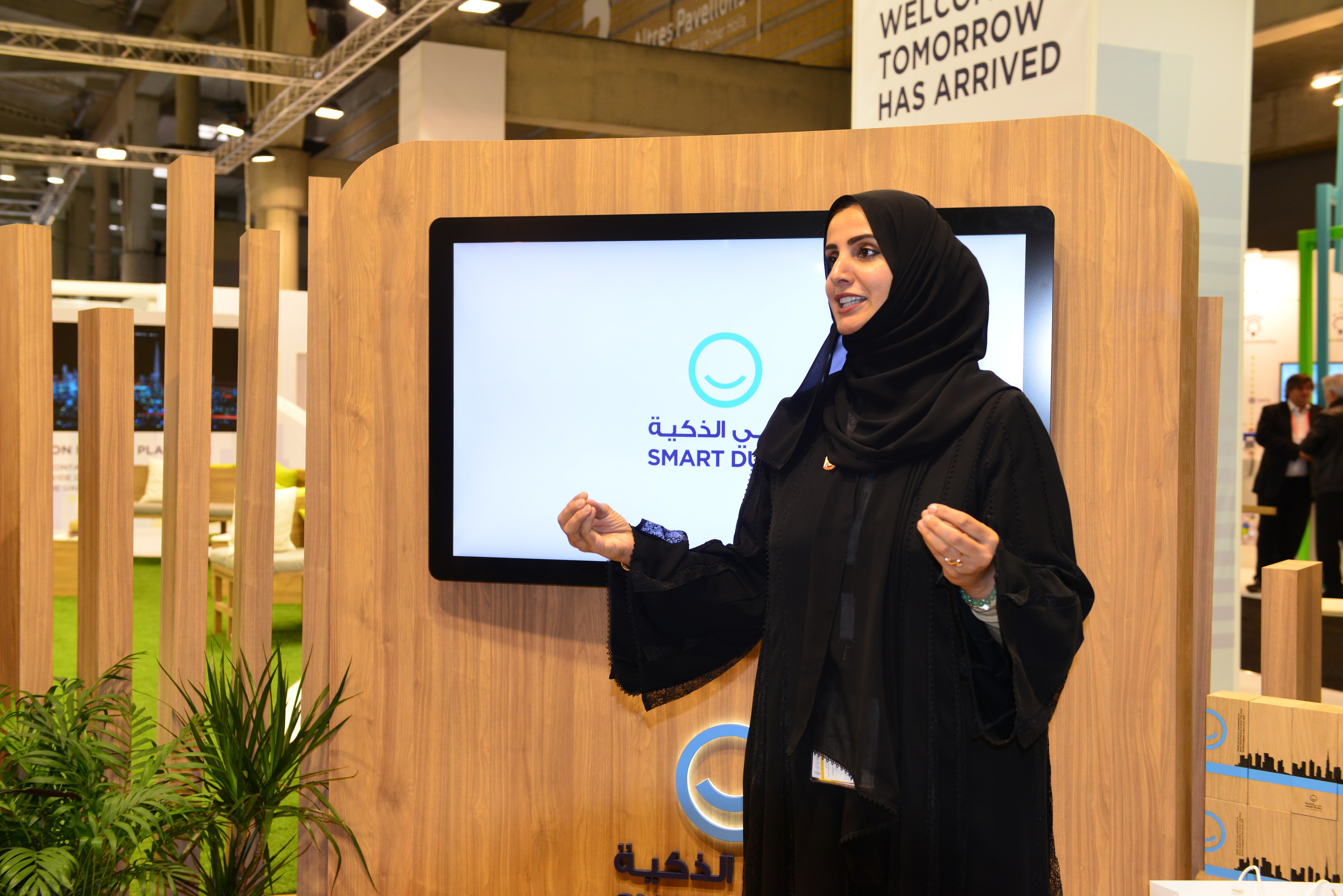 Smart City Expo World Congress 2019