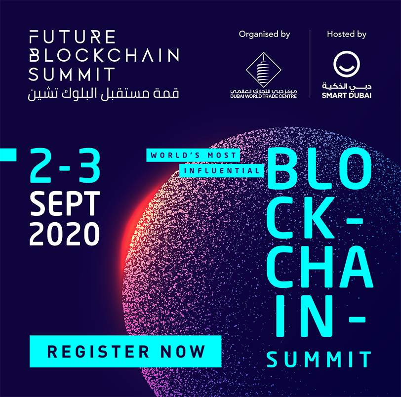 The 3rd Future Blockchain Summit 2020 