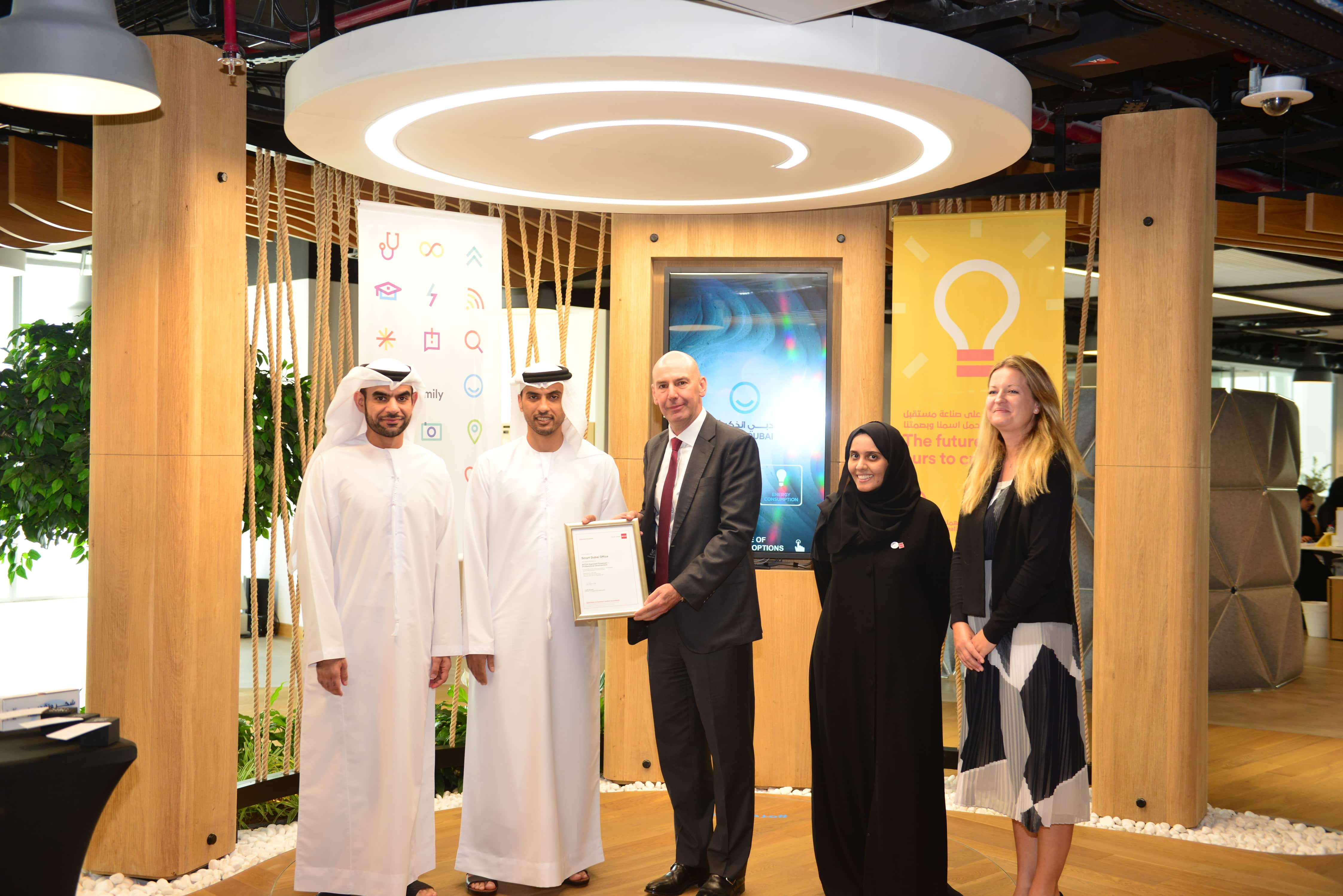 Smart Dubai Awarded ‘Approved Employer’ Status by ACCA