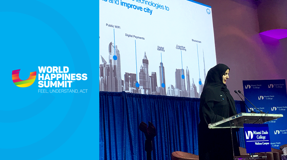 ‘Smart Cities are the Way of the Future’: Smart Dubai Office Director 