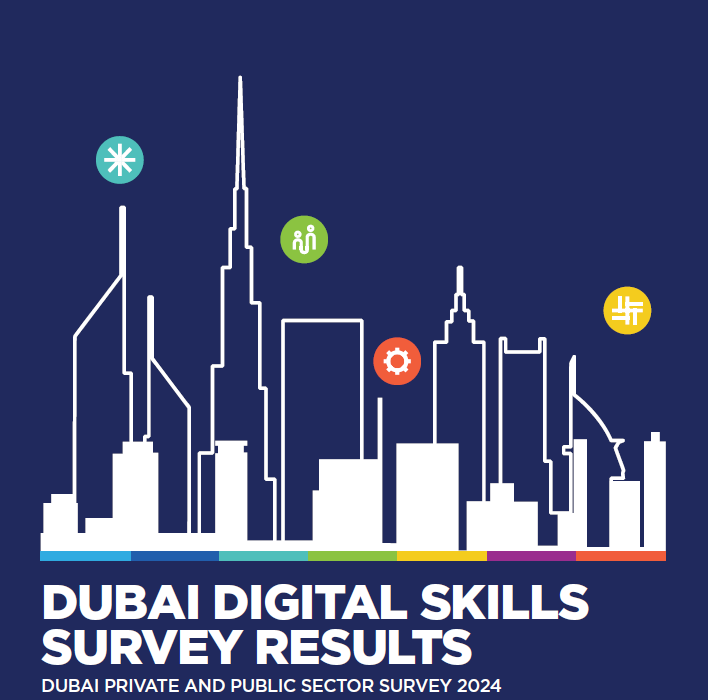 نتائج المهارات الرقمية بإمارة دبي 2024