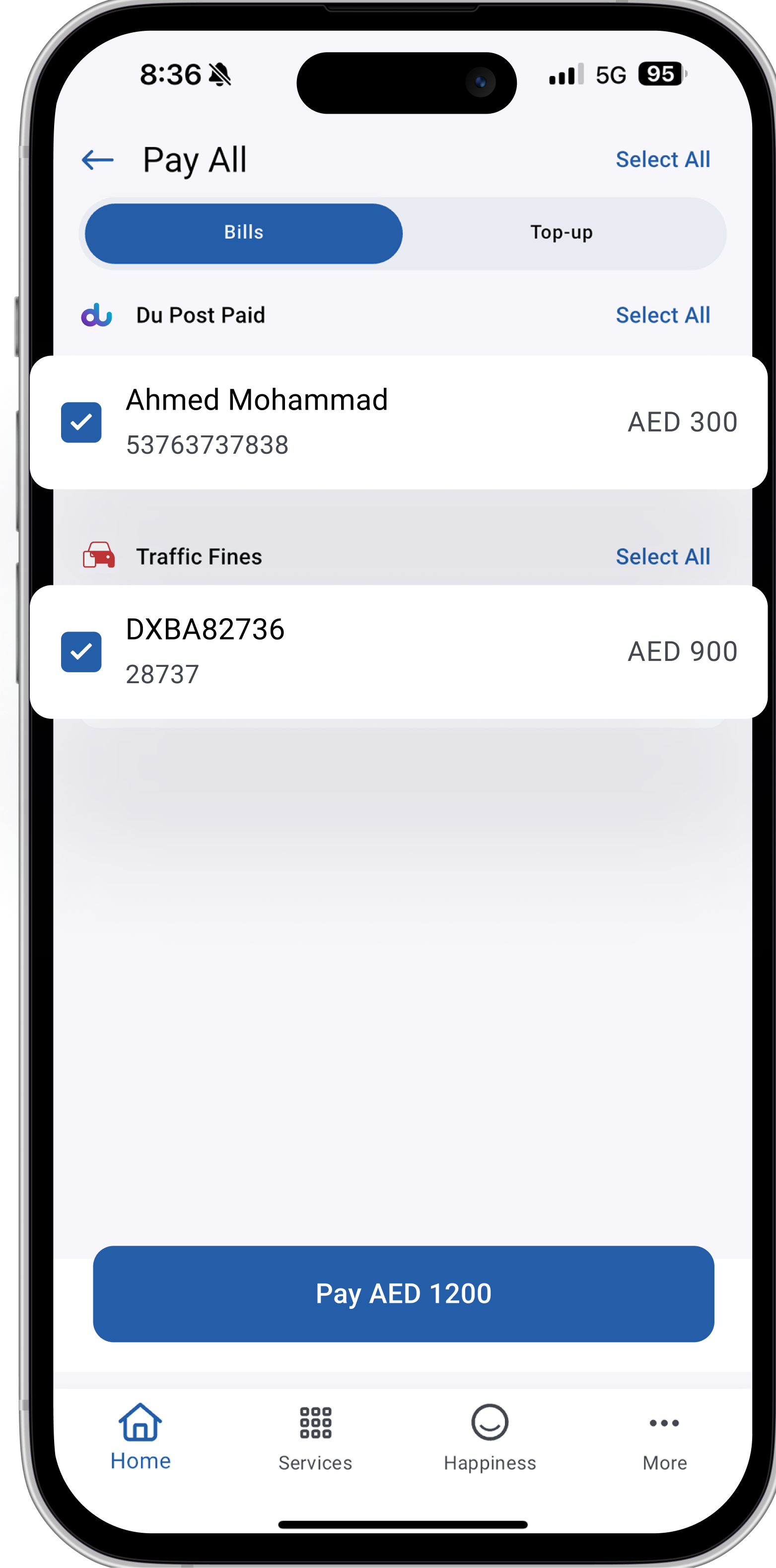 DubaiNow App 2