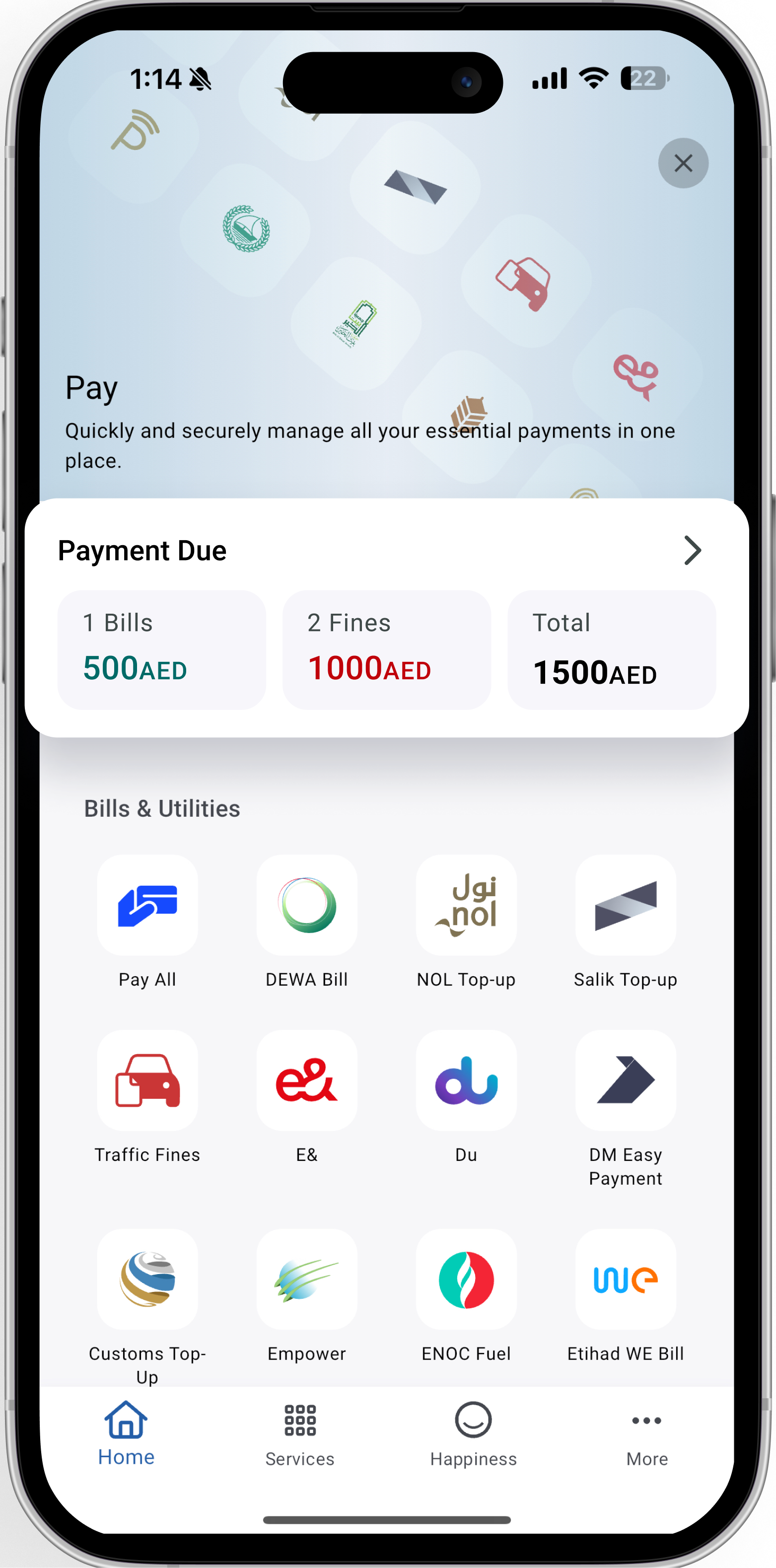 DubaiNow App 3