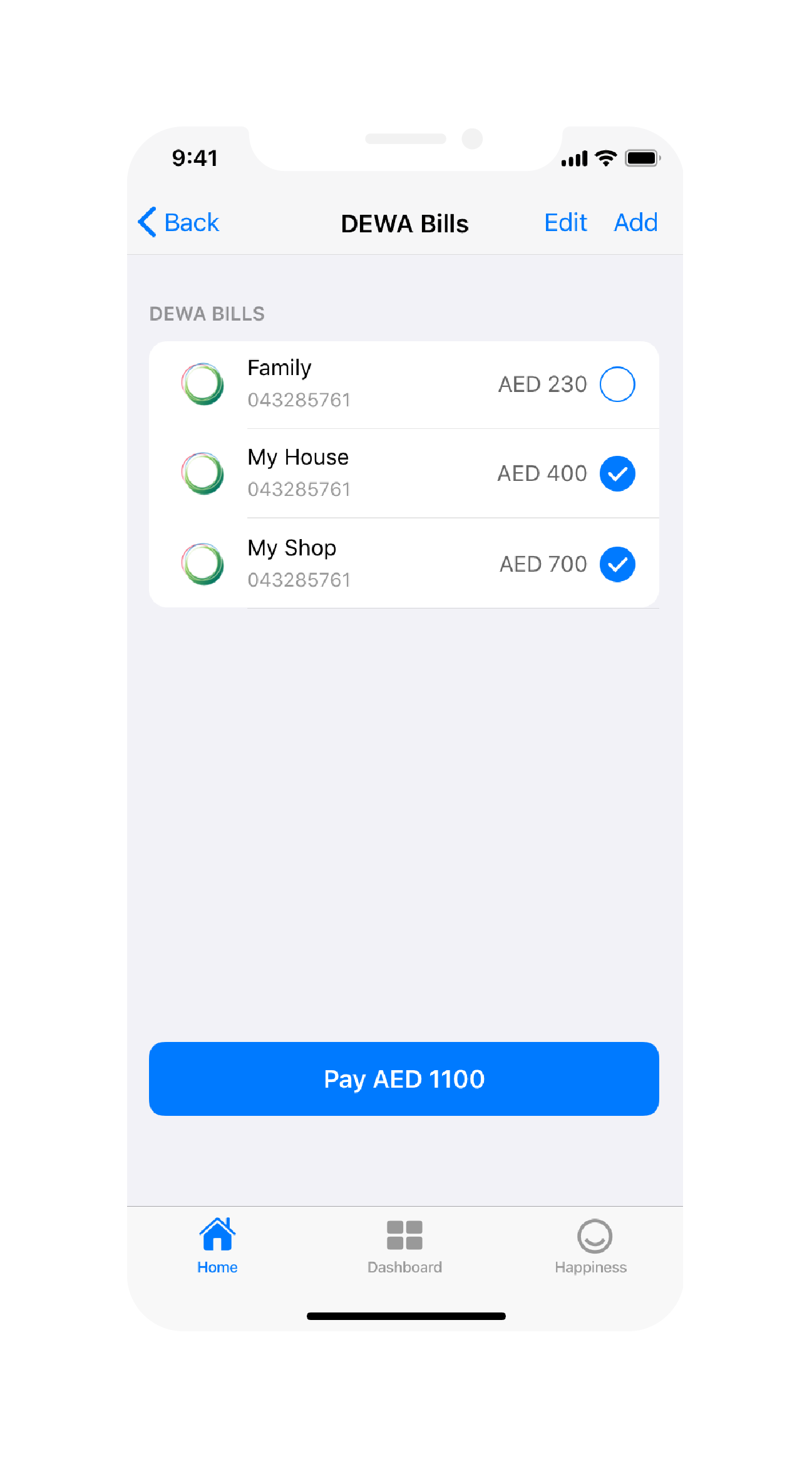 DubaiNow App 4