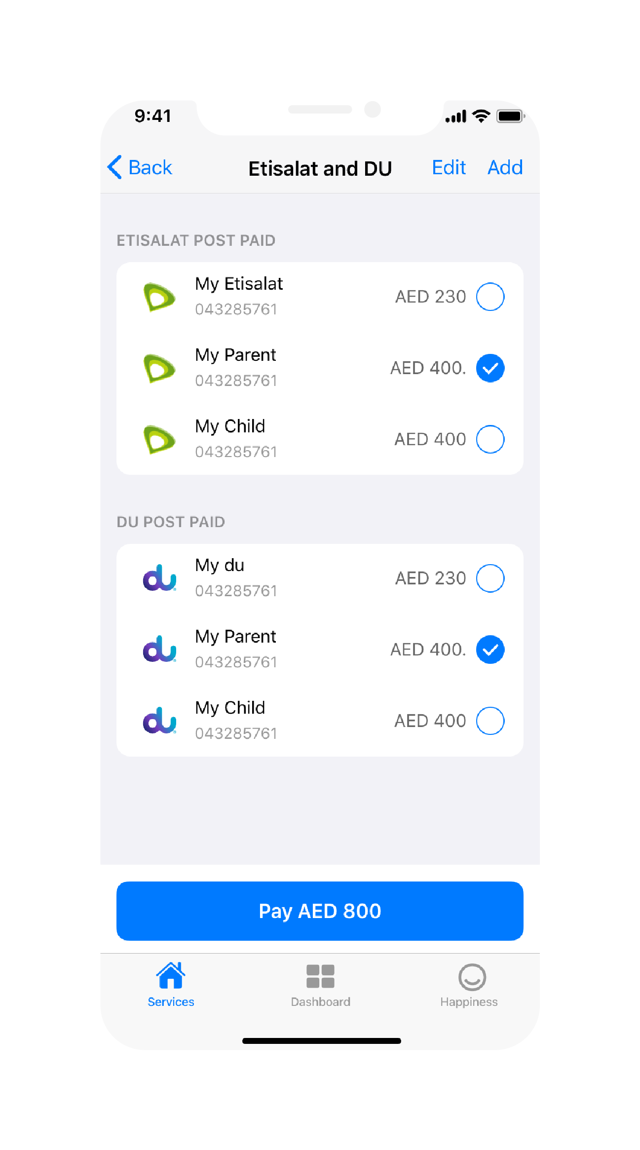DubaiNow App 2