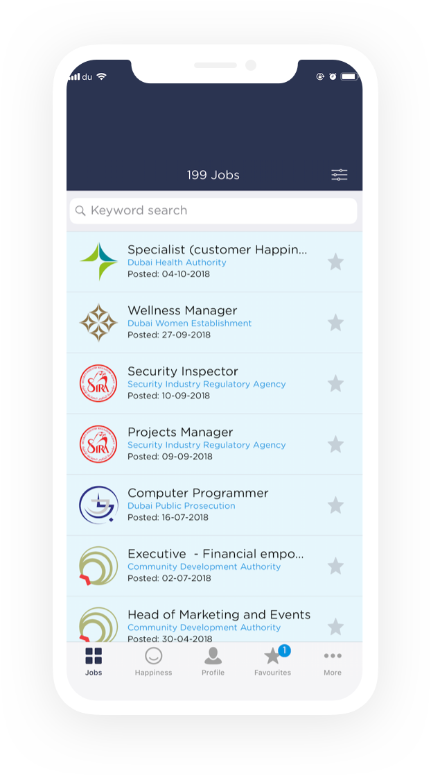 Dubai Careers App 1