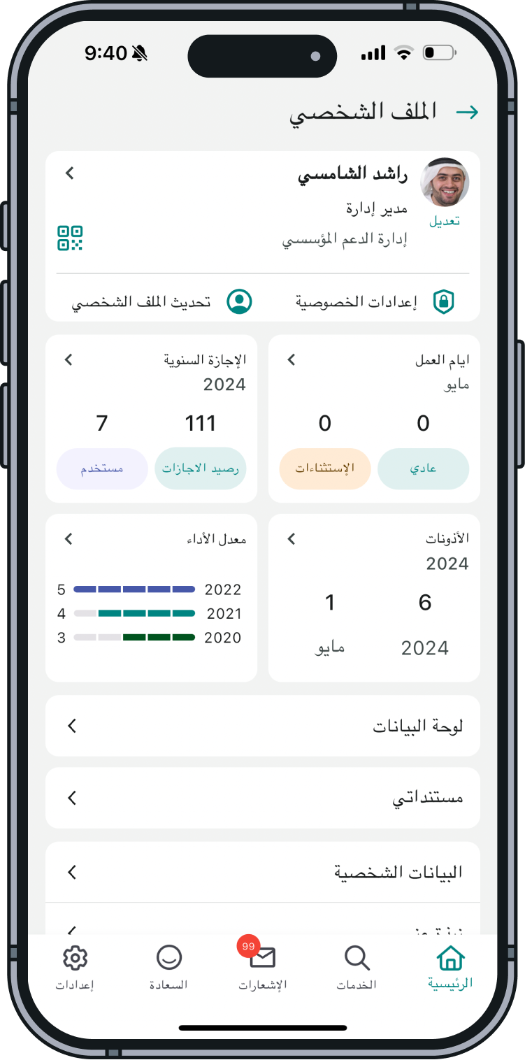 الموظف الذكي 1